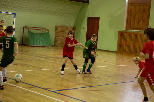 Игры 20-21 ноября